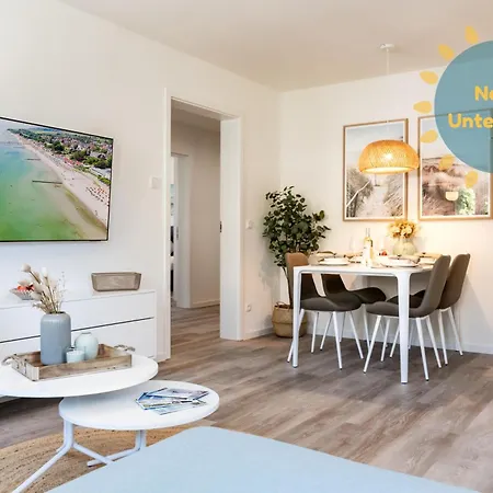 公寓 Meernah - Pearl No 7 格洛米茨