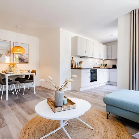 Appartement Meernah - Pearl No 7 Grömitz