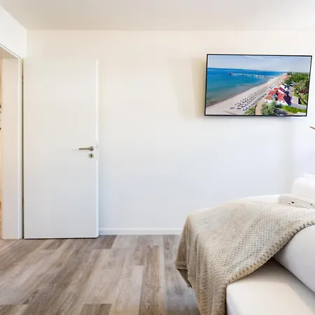 Meernah - Pearl No 7 Appartement Grömitz